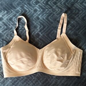 Honeylove Women's Nude Bra